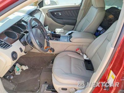 Zdjęcie 7 z 12 samochodu: 2010 FORD TAURUS SEL VIN:1FAHP2EW7AG163301 - miniatura