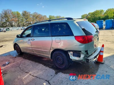 Drugie zdjęcie samochodu z przodu: 2006 TOYOTA SIENNA LE 7 PASSENGER VIN:5TDZA23C16S489522 - miniatura
