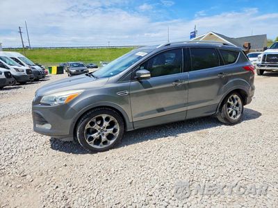 2014 FORD ESCAPE TITANIUM 1FMCU0JX8EUC16574 - główne zdjęcie licytacji z USA - miniatura