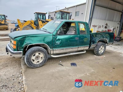 1999 GMC SIERRA K1500 1GTEK19R9XR502387 - główne zdjęcie licytacji z USA - miniatura