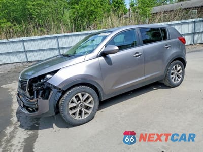 2015 KIA SPORTAGE LX KNDPB3ACXF7751092 - główne zdjęcie licytacji z USA - miniatura