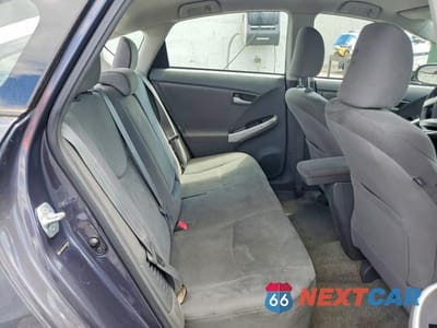 Zdjęcie 10 z 12 samochodu: 2010 TOYOTA PRIUS II VIN:JTDKN3DUXA0005944 - miniatura