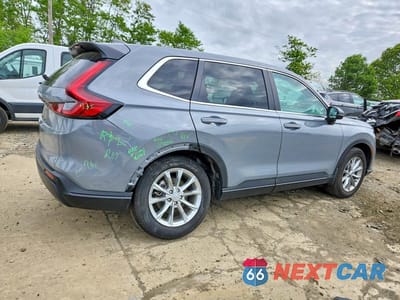 Trzecie zdjęcie samochodu z tyłu: 2025 HONDA CR-V EXL VIN:5J6RS4H73SL002797 - miniatura