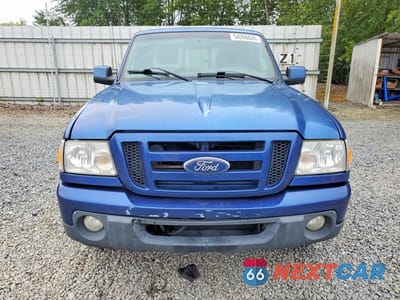 Piąte zdjęcie samochodu w środku: 2011 FORD RANGER SUPER CAB VIN:1FTKR1EE5BPB10514 - miniatura