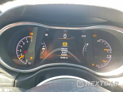 Zdjęcie 9 z 13 samochodu: 2019 JEEP GRAND CHEROKEE LIMITED VIN:1C4RJEBG9KC673561 - miniatura