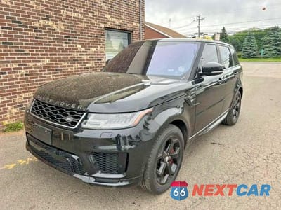 2020 LAND ROVER RANGE ROVER SPORT HSE SALWR2SU7LA707406 - główne zdjęcie licytacji z USA - miniatura