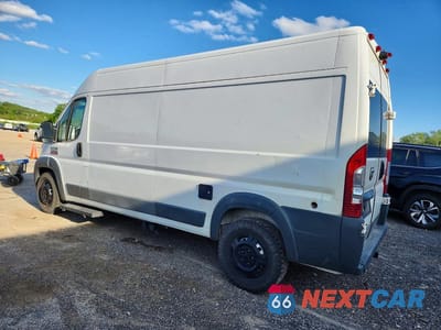 Drugie zdjęcie samochodu z przodu: 2017 RAM PROMASTER 2500 2500 HIGH VIN:3C6TRVDG9HE553084 - miniatura