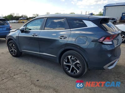 Drugie zdjęcie samochodu z przodu: 2023 KIA SPORTAGE EX VIN:5XYK3CAF5PG072823 - miniatura