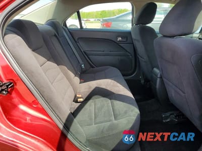 Zdjęcie 10 z 12 samochodu: 2009 FORD FUSION SE VIN:3FAHP071X9R198215 - miniatura