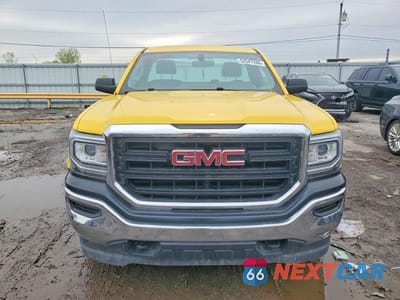 Piąte zdjęcie samochodu w środku: 2018 GMC SIERRA K1500 VIN:1GTN2LEHXJZ280619 - miniatura