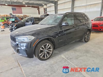 2014 BMW X5 XDRIVE50I 5UXKR6C59E0J72333 - główne zdjęcie licytacji z USA - miniatura