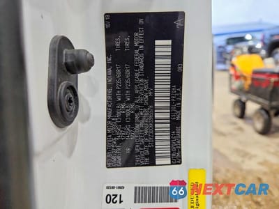 Zdjęcie 13 z 13 samochodu: 2019 TOYOTA SIENNA XLE 8-PASSENGER VIN:5TDYZ3DC6KS985578 - miniatura