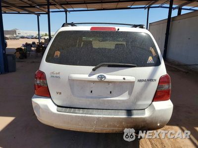 Zdjęcie 6 z 12 samochodu: 2006 TOYOTA HIGHLANDER LIMITED VIN:JTEDP21A060124645 - miniatura