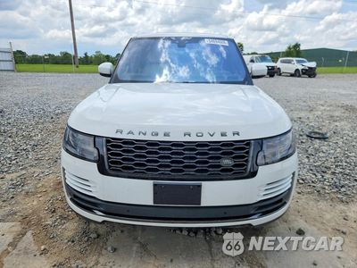 Zdjęcie 9 z 28 samochodu: 2019 LAND ROVER RANGE ROVER VIN:SALGR2RV8KA527465 - miniatura