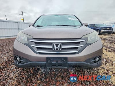 Piąte zdjęcie samochodu w środku: 2014 HONDA CR-V EXL VIN:2HKRM4H76EH632807 - miniatura