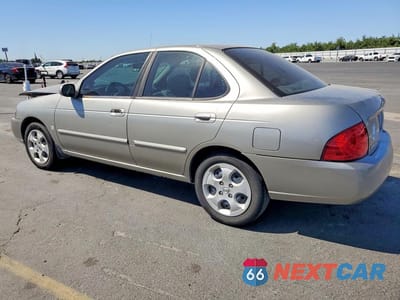 Drugie zdjęcie samochodu z przodu: 2004 NISSAN SENTRA 1.8 VIN:3N1CB51D14L917840 - miniatura