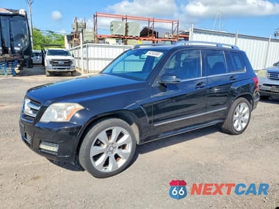 2011 MERCEDES-BENZ GLK 350 WDCGG5GB8BF553942 - główne zdjęcie licytacji z USA - miniatura
