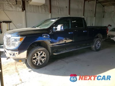 2016 NISSAN TITAN XD SL 1N6BA1F43GN513887 - główne zdjęcie licytacji z USA - miniatura