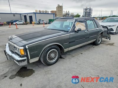 1983 CHEVROLET CAPRICE CLASSIC 1G1AN69H0DX134823 - główne zdjęcie licytacji z USA - miniatura