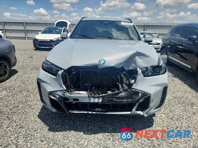 Piąte zdjęcie samochodu w środku: 2024 BMW X5 XDRIVE50E VIN:5UX43EU07R9T16910 - miniatura