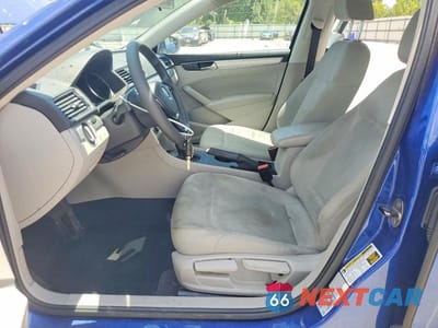 Zdjęcie 7 z 12 samochodu: 2017 VOLKSWAGEN PASSAT S VIN:1VWAT7A33HC034311 - miniatura