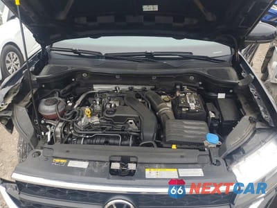 Zdjęcie 12 z 13 samochodu: 2022 VOLKSWAGEN TAOS SE VIN:3VVWX7B27NM046685 - miniatura