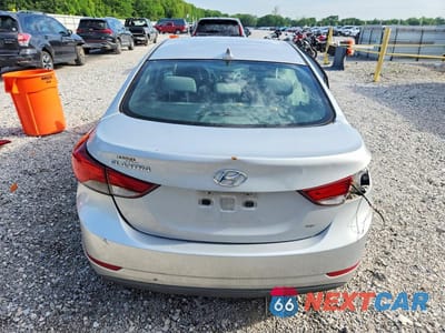 Zdjęcie 6 z 13 samochodu: 2014 HYUNDAI ELANTRA SE VIN:KMHDH4AE5EU184875 - miniatura