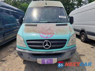 Piąte zdjęcie samochodu w środku: 2012 MERCEDES-BENZ SPRINTER VIN:WDRPE8CC0C5628202 - miniatura