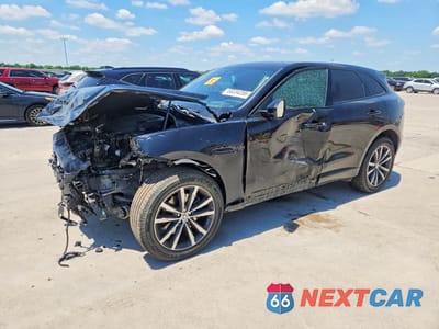 2025 JAGUAR F-PACE R-DYNAMIC S SADCT2EX4SA748399 - główne zdjęcie licytacji z USA - miniatura