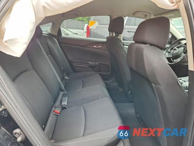 Zdjęcie 10 z 12 samochodu: 2018 HONDA CIVIC LX VIN:19XFC2F52JE207532 - miniatura