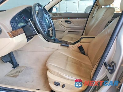 Zdjęcie 7 z 12 samochodu: 2002 BMW 540 I AUTOMATIC VIN:WBADN63412GM74874 - miniatura