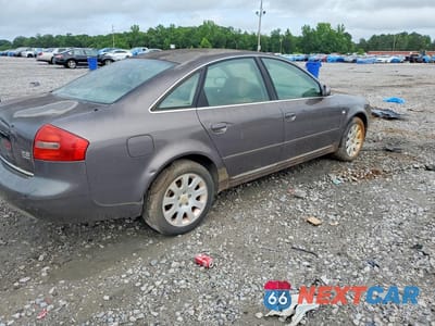 Trzecie zdjęcie samochodu z tyłu: 1999 AUDI A6 2.8 QUATTRO VIN:WAUBA24B1XN096731 - miniatura