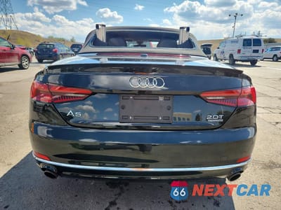 Zdjęcie 6 z 13 samochodu: 2018 AUDI A5 PREMIUM PLUS VIN:WAUYNGF5XJN002730 - miniatura