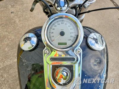 Zdjęcie 7 z 8 samochodu: 2010 HARLEY-DAVIDSON FXDF VIN:1HD1GY415AC314985 - miniatura
