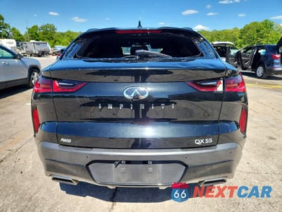 Zdjęcie 6 z 12 samochodu: 2023 INFINITI QX55 SENSORY VIN:3PCAJ5LR1PF114903 - miniatura