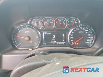 Zdjęcie 9 z 12 samochodu: 2015 CHEVROLET SILVERADO K1500 LT VIN:1GCVKREC5FZ259269 - miniatura