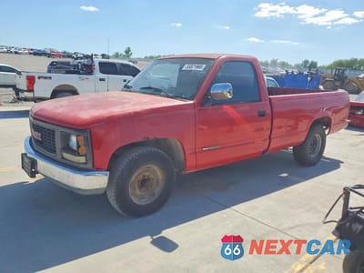 1994 GMC SIERRA C1500 1GTDC14Z0RZ518318 - główne zdjęcie licytacji z USA - miniatura