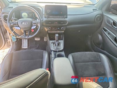 Zdjęcie 8 z 12 samochodu: 2022 HYUNDAI KONA N BASE VIN:KM8KH3AC0NU001849 - miniatura