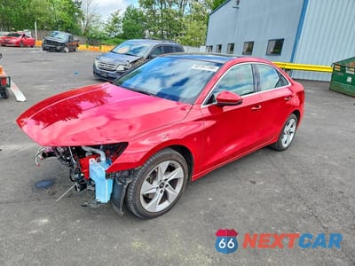 2023 AUDI A3 PREMIUM PLUS WAUHUDGYXPA069144 - główne zdjęcie licytacji z USA - miniatura