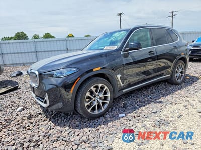 2025 BMW X5 XDRIVE40I 5UX23EU07S9Z69962 - główne zdjęcie licytacji z USA - miniatura