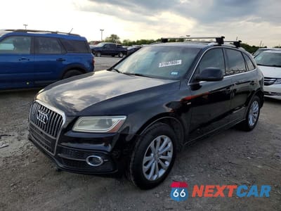2013 AUDI Q5 PREMIUM PLUS WA1DGAFP6DA068529 - główne zdjęcie licytacji z USA - miniatura