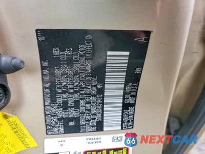 Zdjęcie 13 z 13 samochodu: 2012 TOYOTA SIENNA LE VIN:5TDKK3DC4CS194512 - miniatura