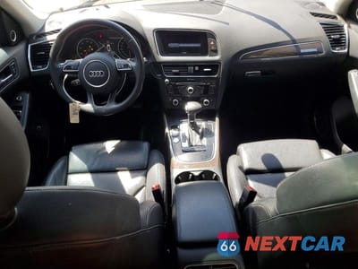 Zdjęcie 8 z 12 samochodu: 2013 AUDI Q5 PREMIUM PLUS VIN:WA1LFAFP5DA019403 - miniatura