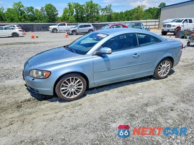 2008 VOLVO C70 T5 YV1MC67218J046679 - główne zdjęcie licytacji z USA - miniatura