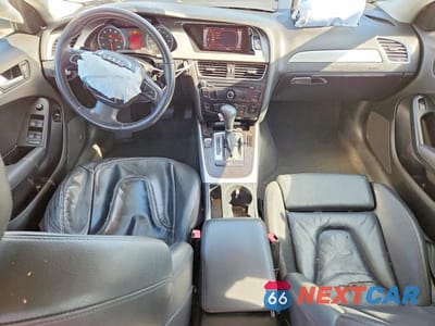 Zdjęcie 8 z 12 samochodu: 2010 AUDI A4 PREMIUM VIN:WAUAFAFL9AN027063 - miniatura
