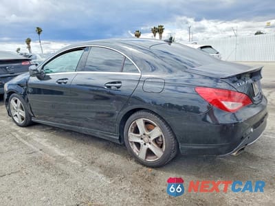 Drugie zdjęcie samochodu z przodu: 2016 MERCEDES-BENZ CLA 250 VIN:WDDSJ4EB0GN380631 - miniatura