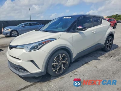 2019 TOYOTA C-HR XLE NMTKHMBX6KR091518 - główne zdjęcie licytacji z USA - miniatura