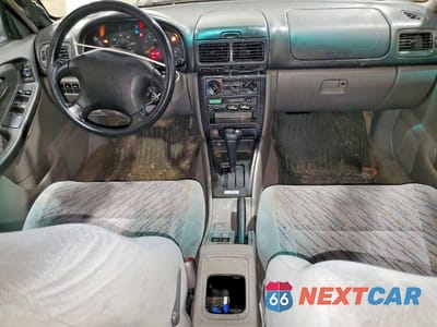 Zdjęcie 8 z 13 samochodu: 2000 SUBARU FORESTER S VIN:JF1SF6558YH703086 - miniatura