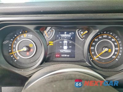 Zdjęcie 9 z 13 samochodu: 2024 JEEP GLADIATOR SPORT VIN:1C6HJTAG0RL127458 - miniatura