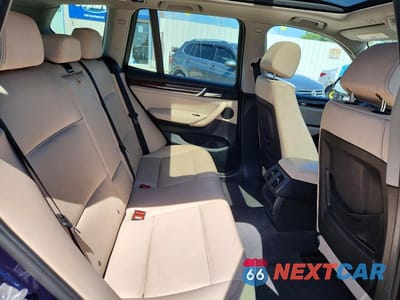 Zdjęcie 11 z 13 samochodu: 2016 BMW X3 XDRIVE28I VIN:5UXWX9C56G0D73413 - miniatura